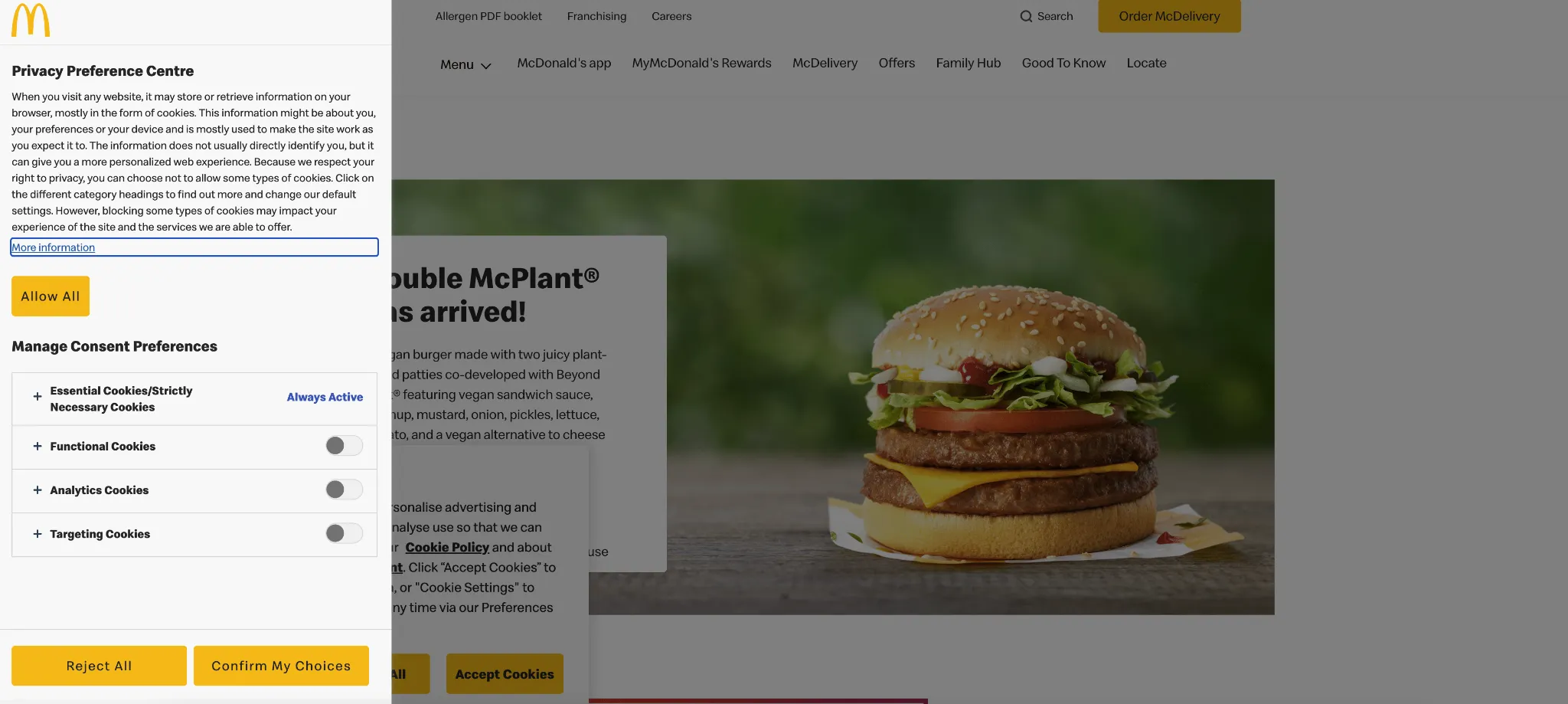 McDonald's