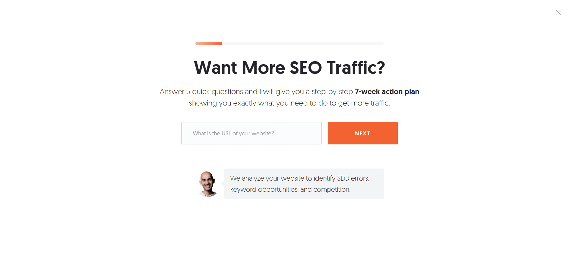 Ubersuggest