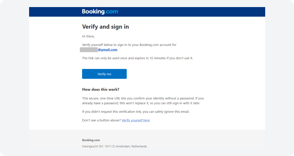 17 Confirmation Email Templates with Examples Claspo io