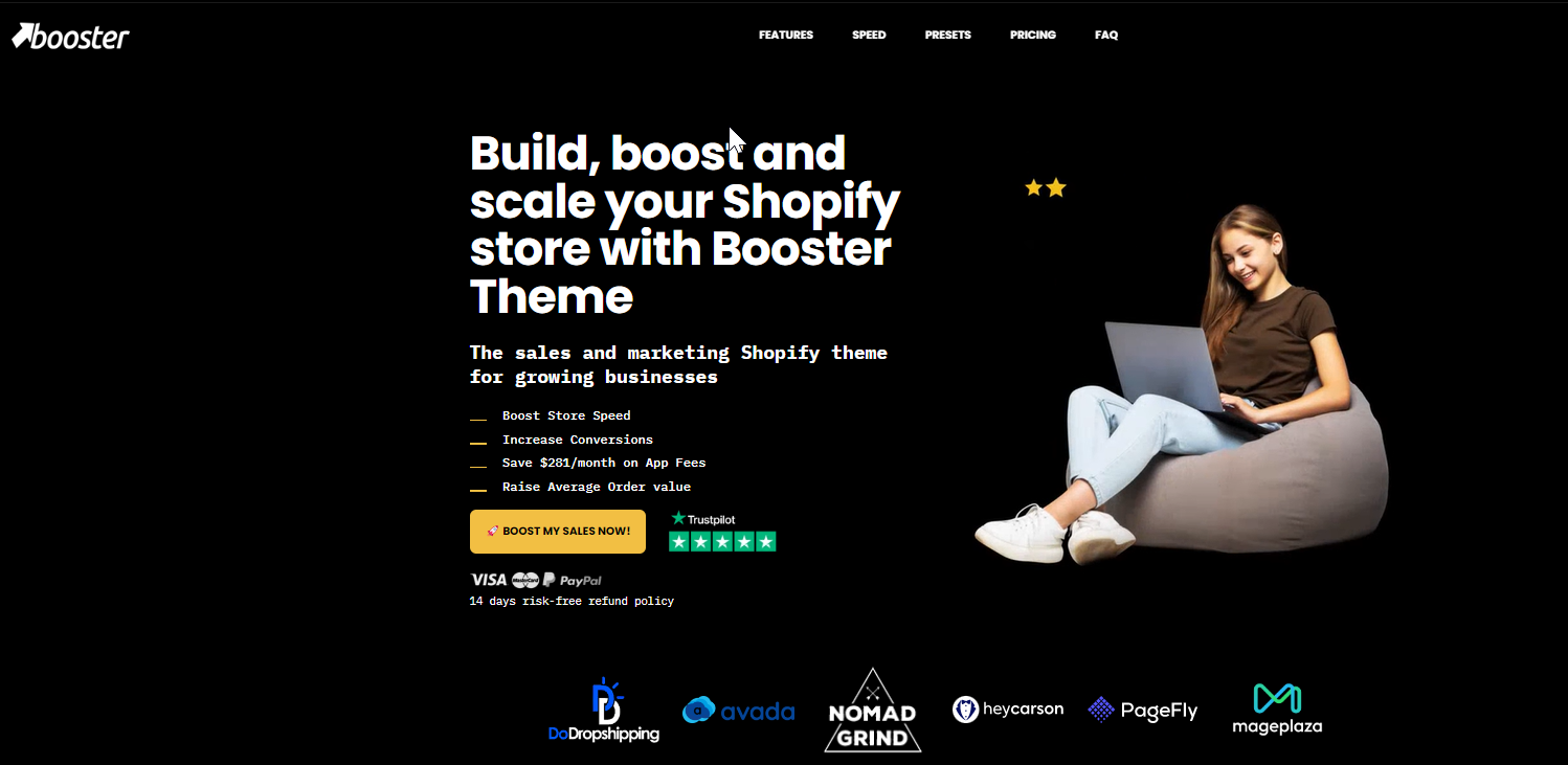 Booster