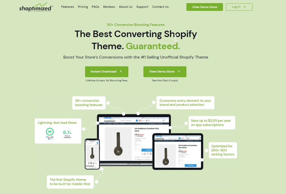Shoptimized