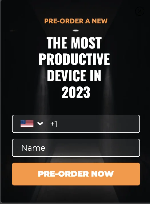 Widget_de_pré_pedido