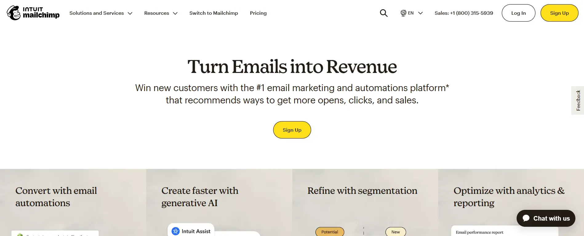 Mailchimp