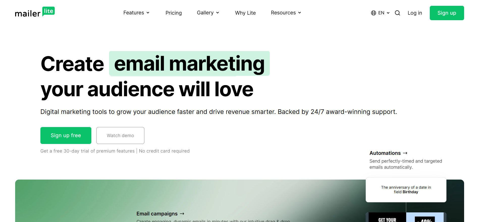 MailerLite
