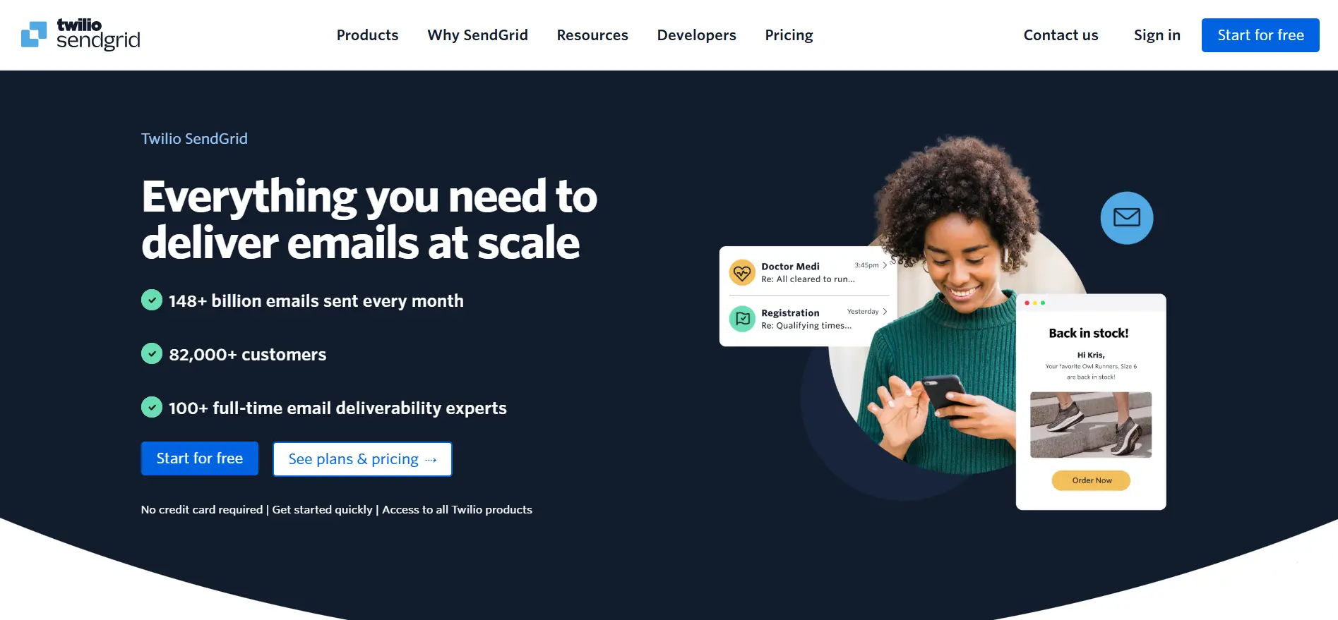 SendGrid