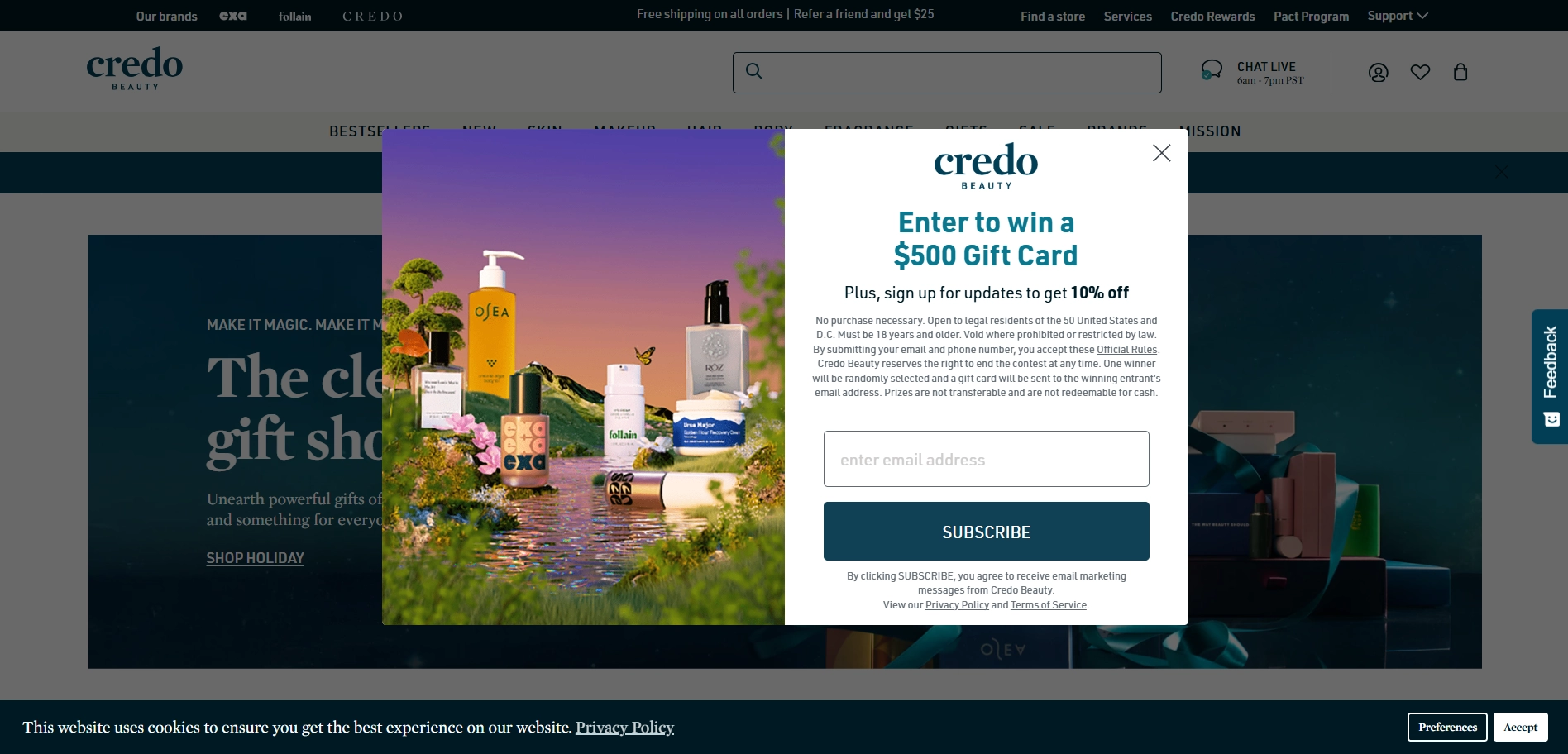 Credo-Beauty