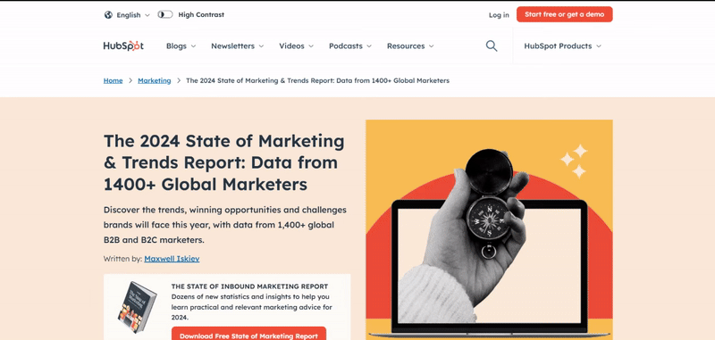 HubSpot-blog