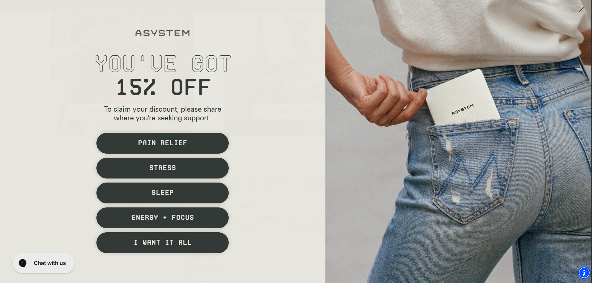 asystem