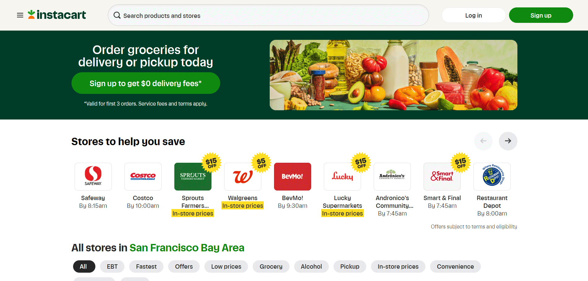 instacart