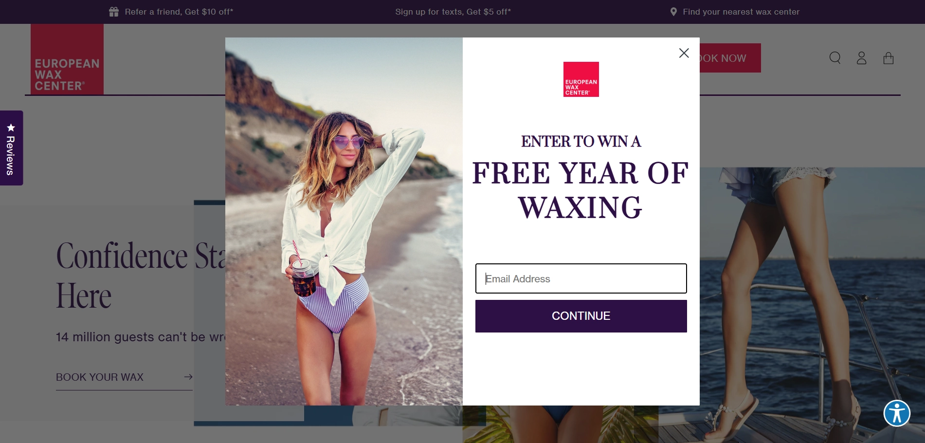 wax_center