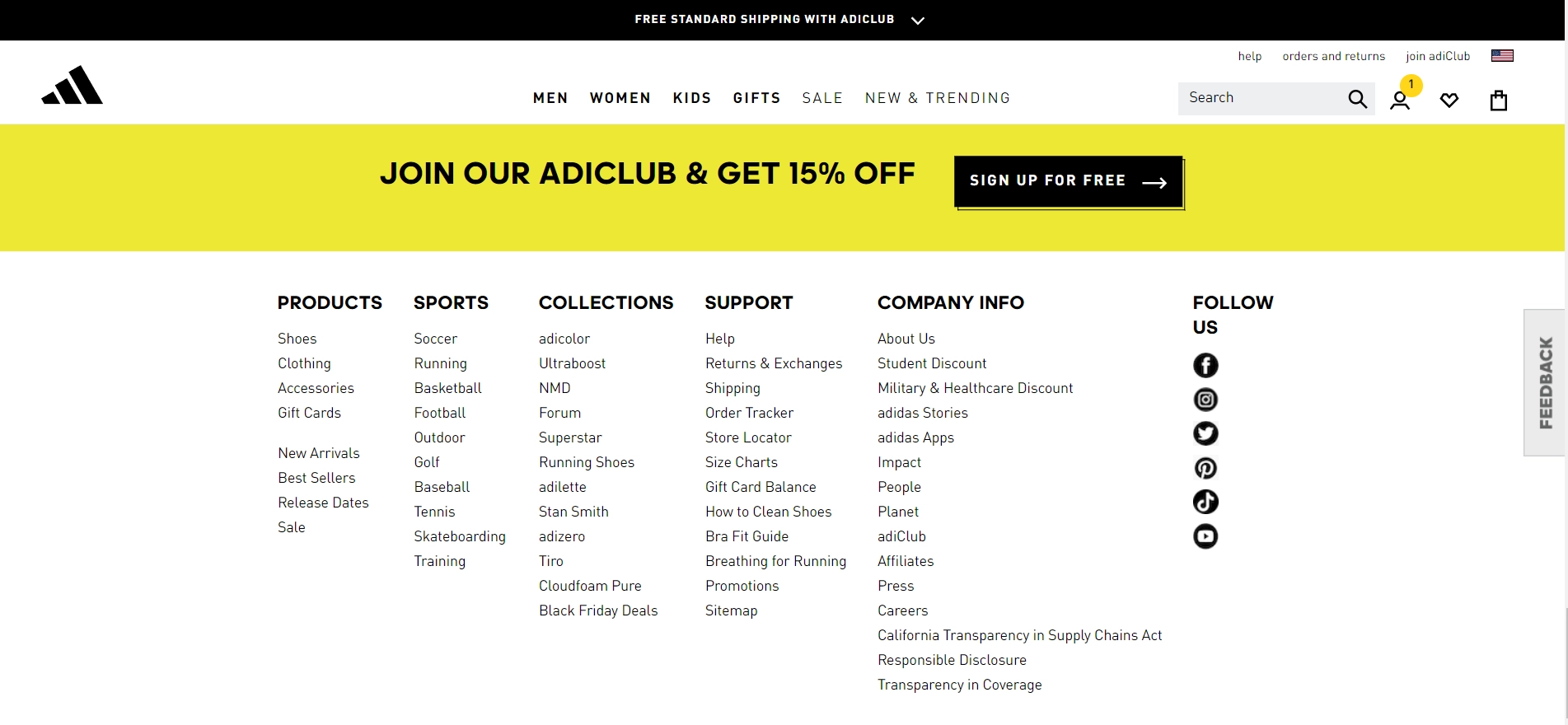 adidasform