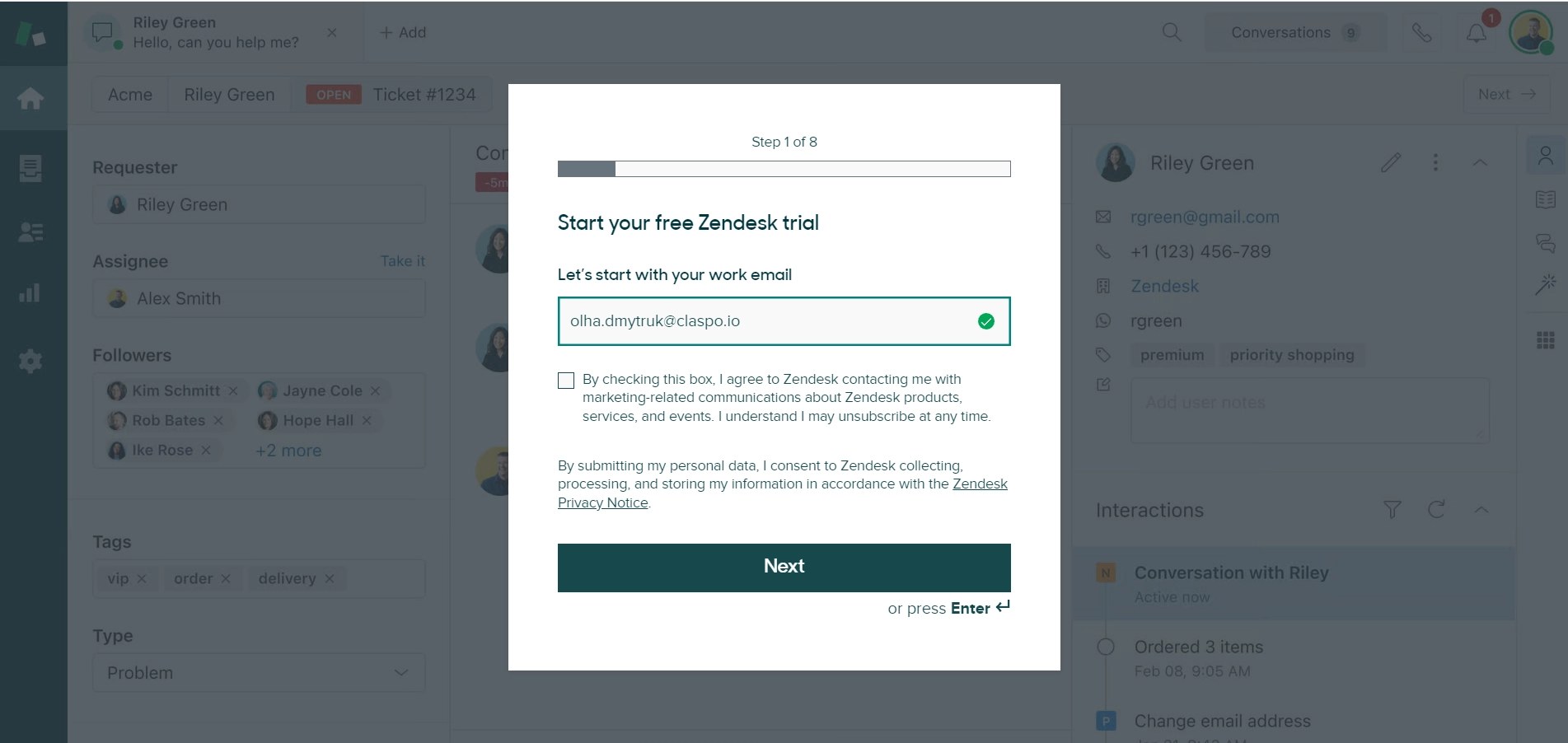 zendesk