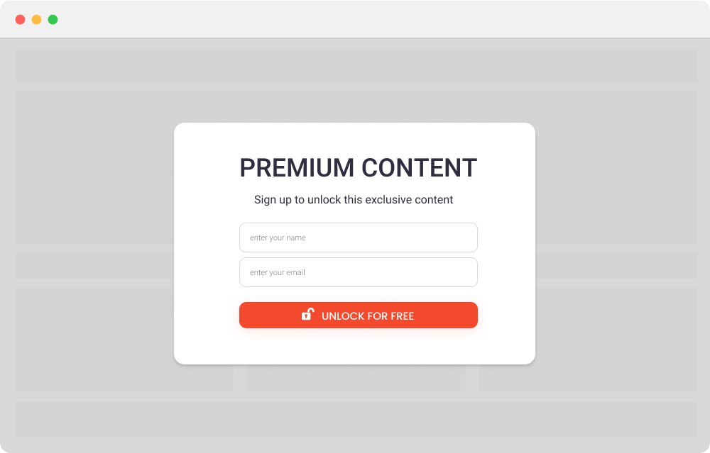 49 Types of Pop-ups for Website + 15 Real Examples — Claspo.io