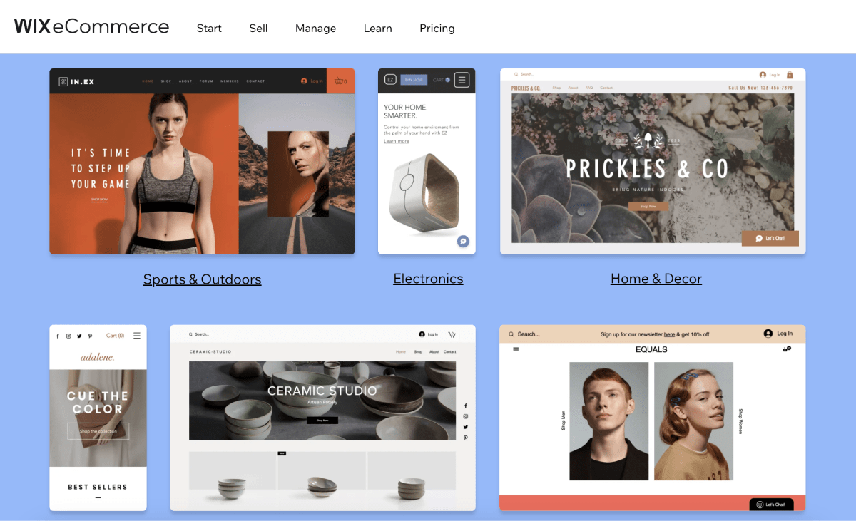 Wix_ecommerce
