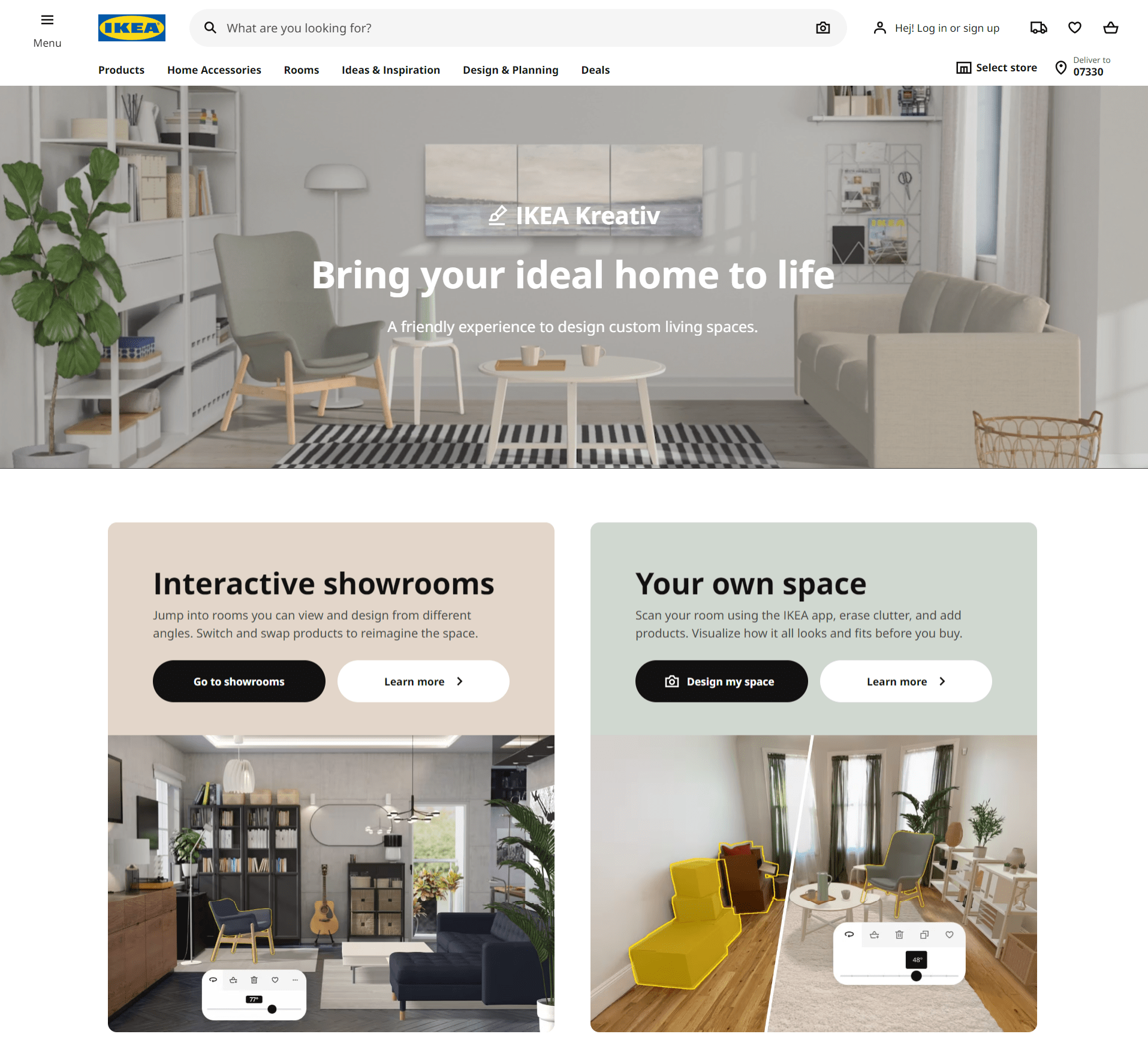 IKEA-Kreativ-Home