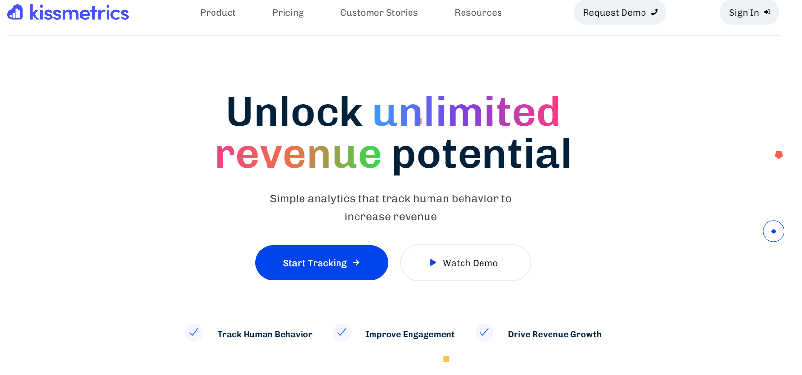 Kissmetrics