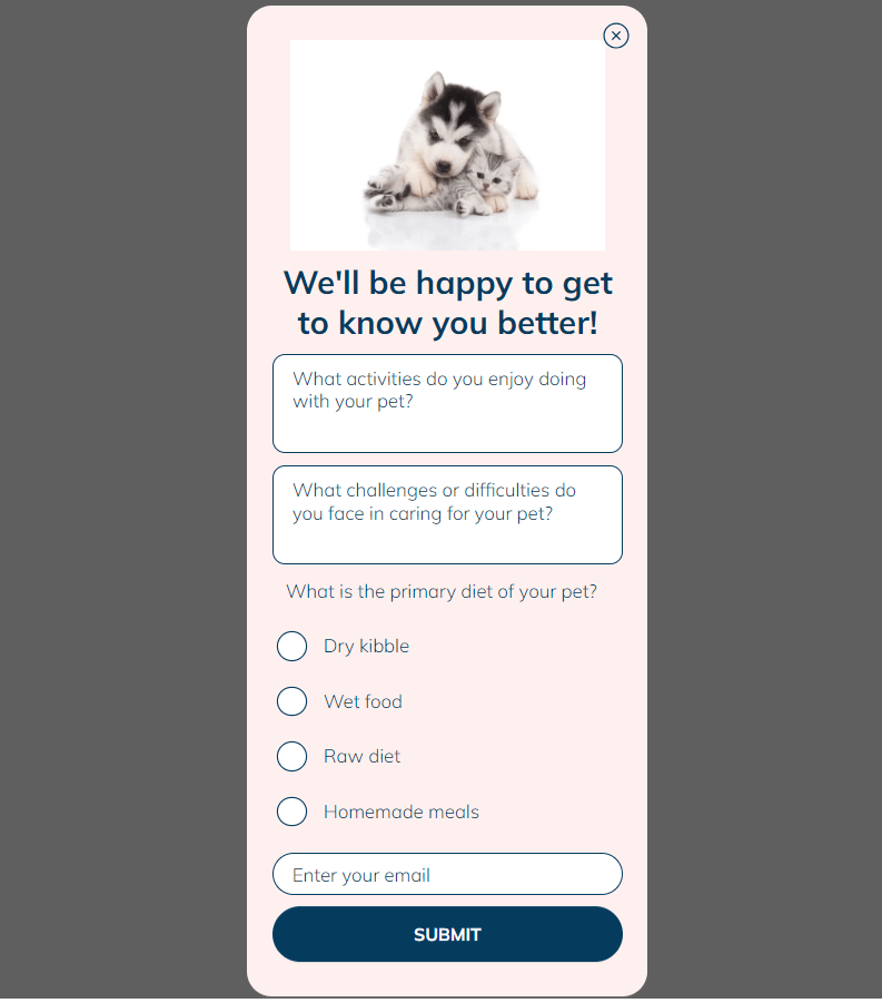 pet-survey