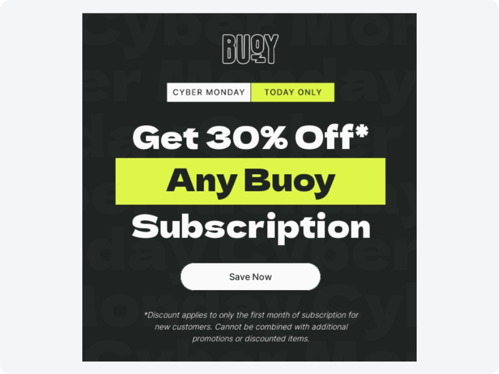 Buoy