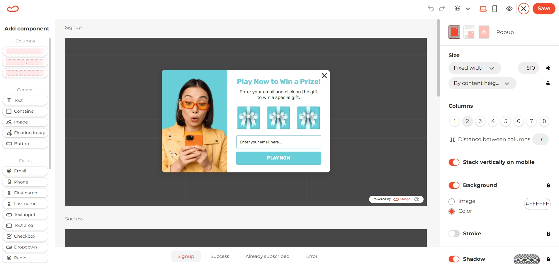 Gamification_widget