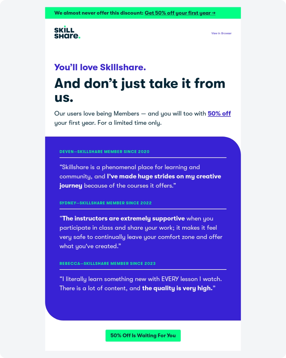 Skillshare