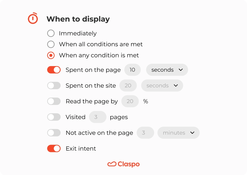 When_to_display