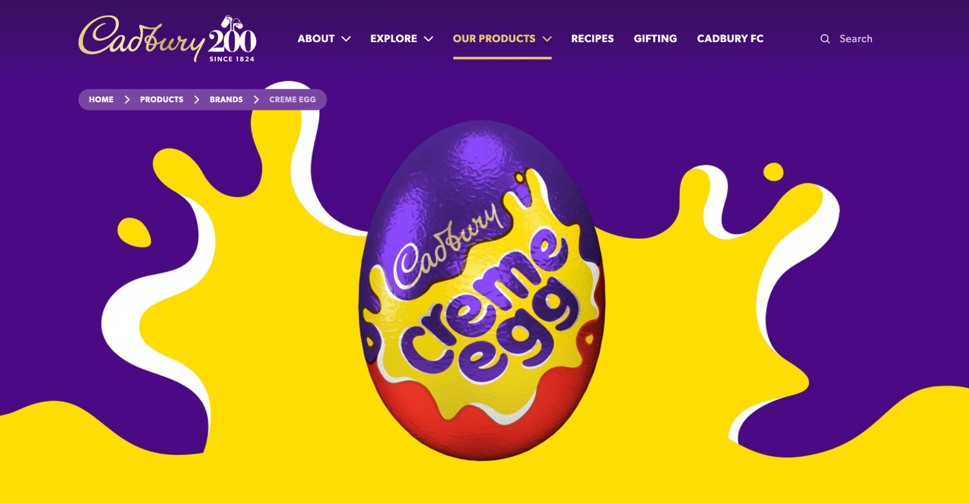 Cadbury