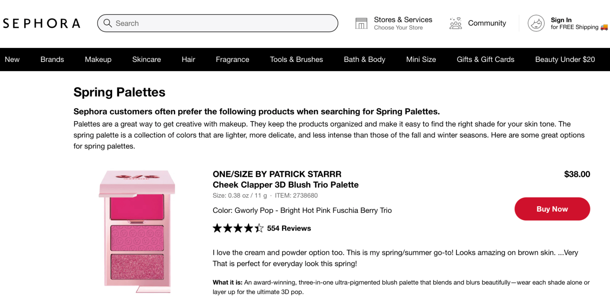 Sephora
