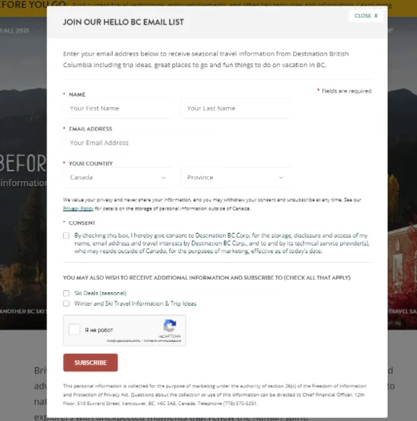 exemple hellobc