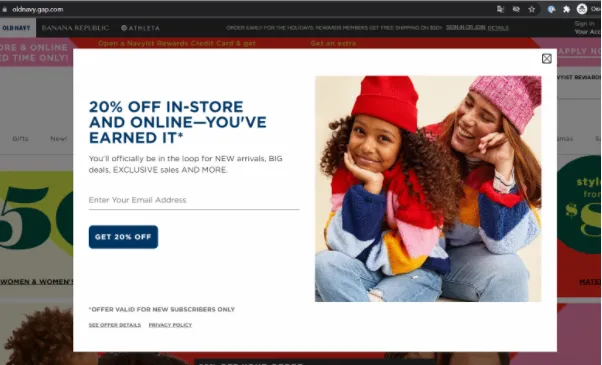 oldnavygap