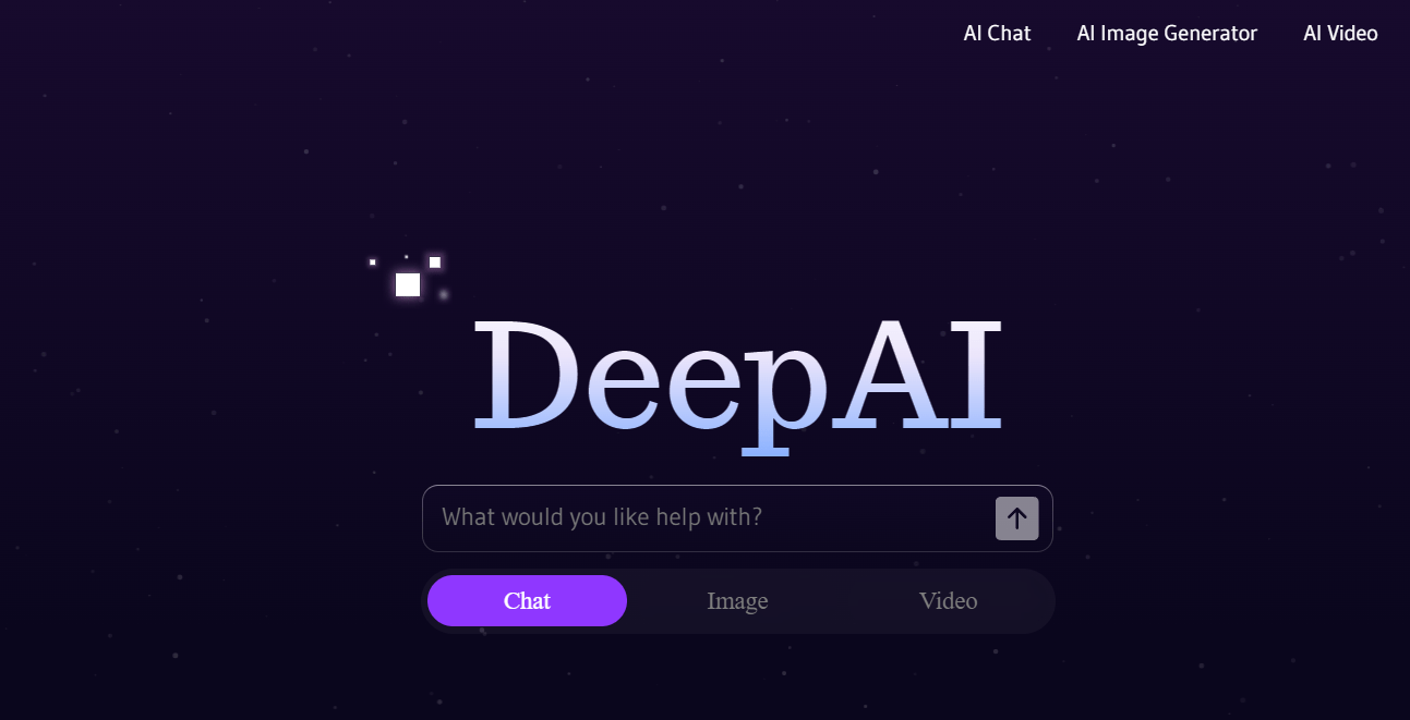 DeepAI