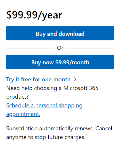 Microsoft