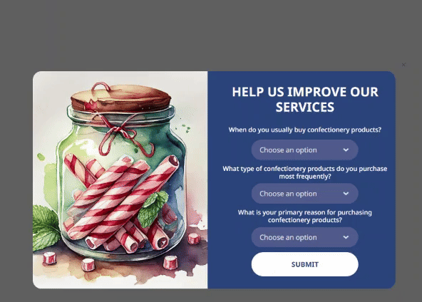 Survey-Dropdown