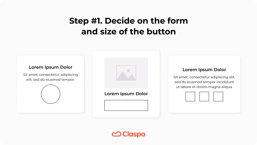 Best Button Color For Conversion — Claspo.io