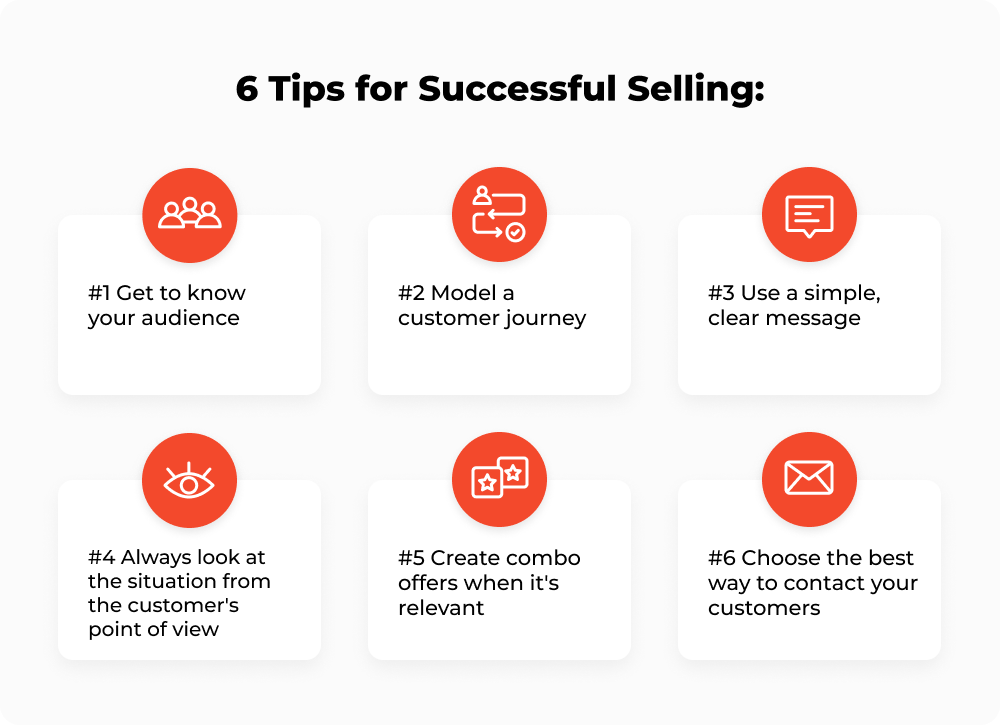 6-Tips-for-Successful-Selling