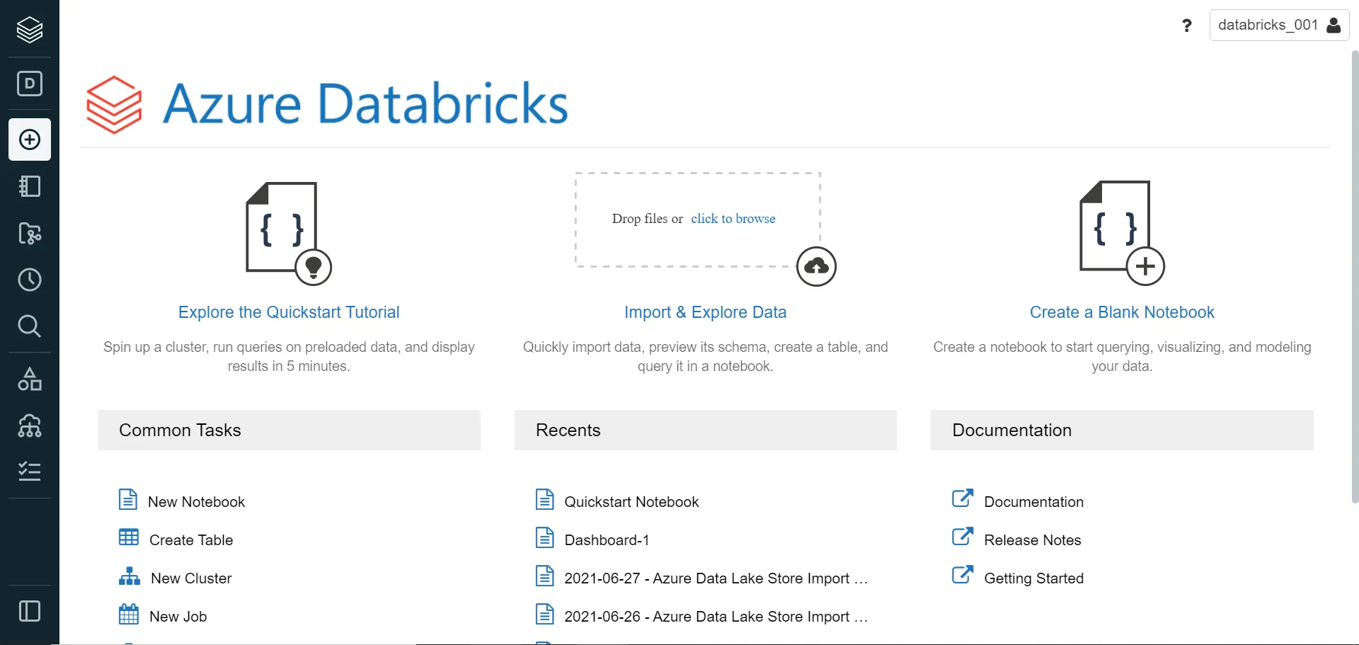 Databricks_home_page