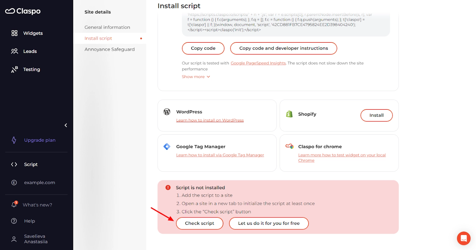Script_validation