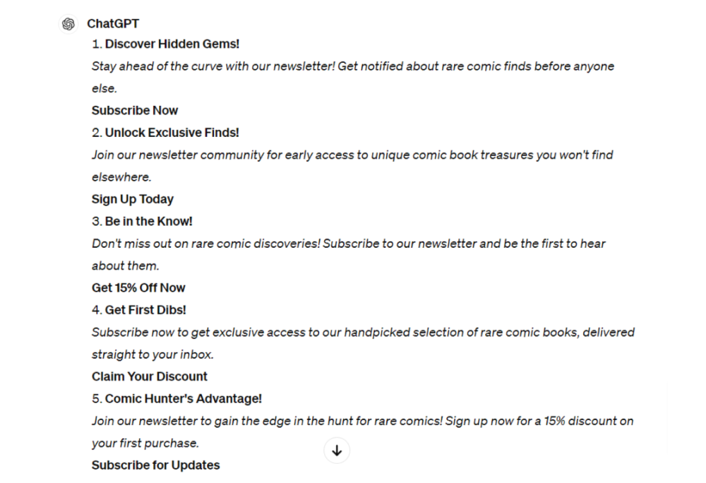 Text-options-for-pop-up