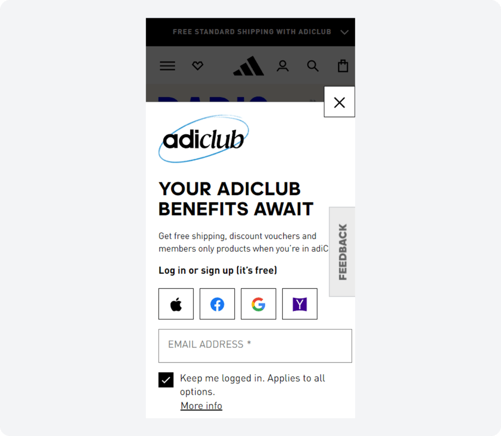 adidas