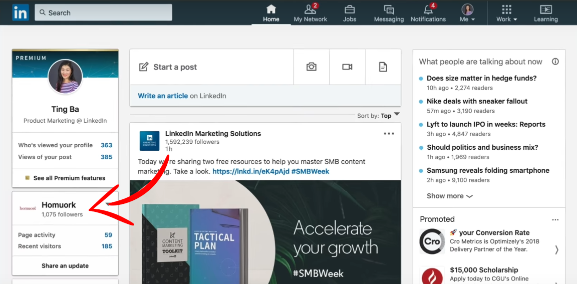 LinkedIn 2