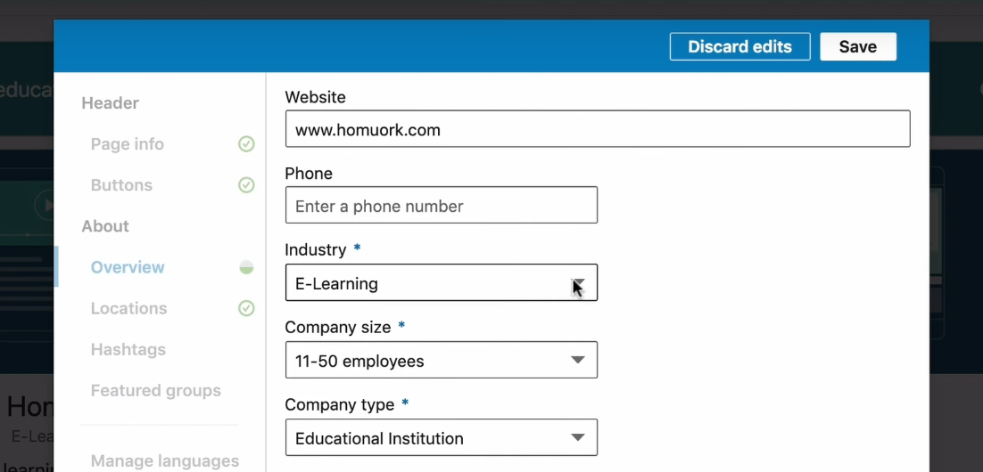 LinkedIn 7