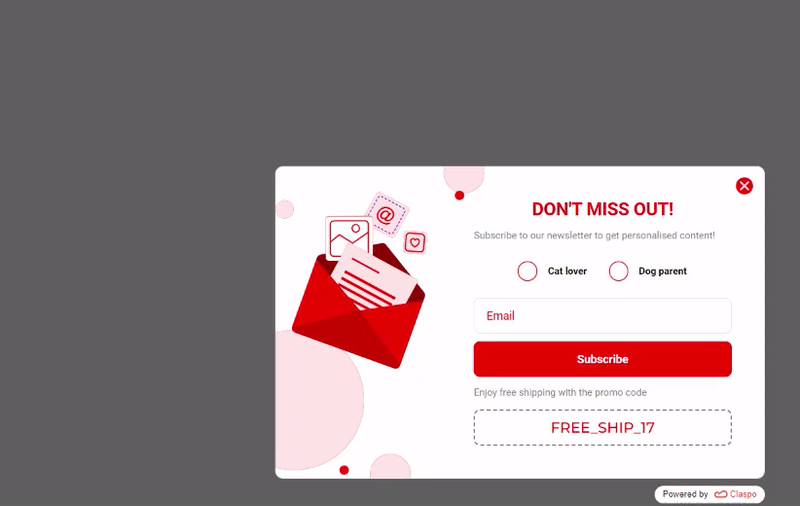 Claspo-promocode