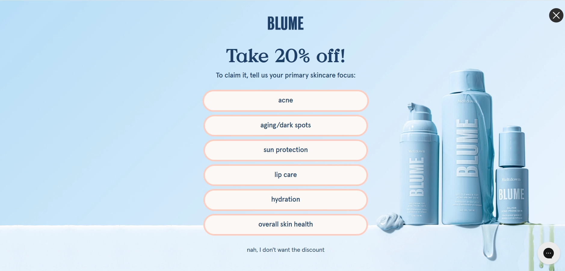 Blume