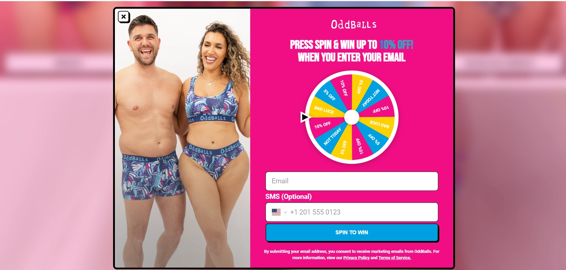 oddballs