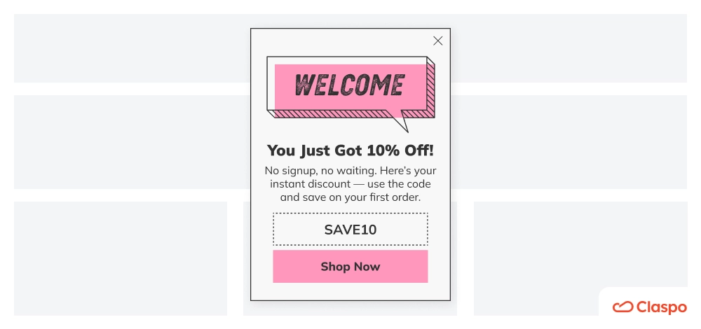 Quick_First-Time_Offer