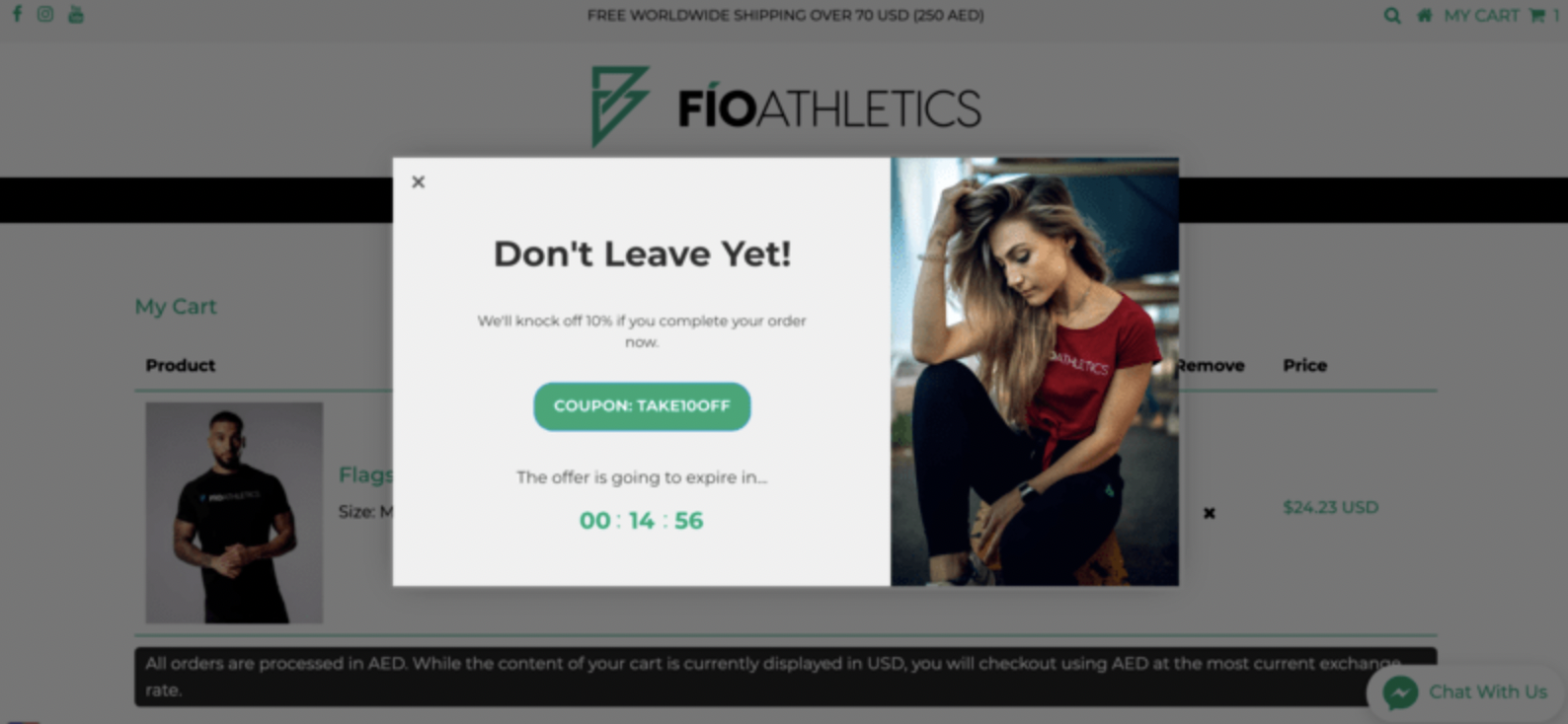 16 Fresh Examples of Limited-Time Offers to Boost Conversions —