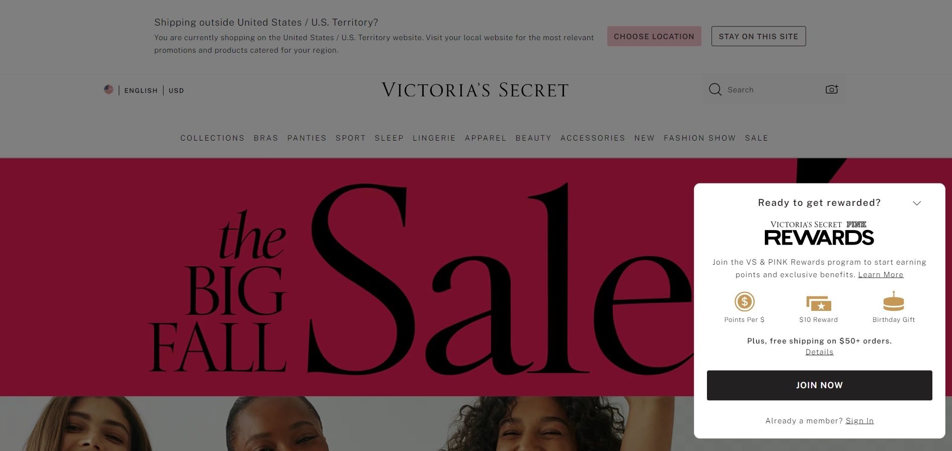 VS