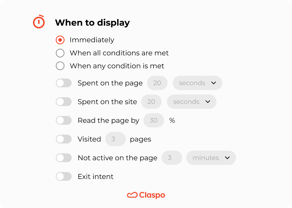 When_to_display