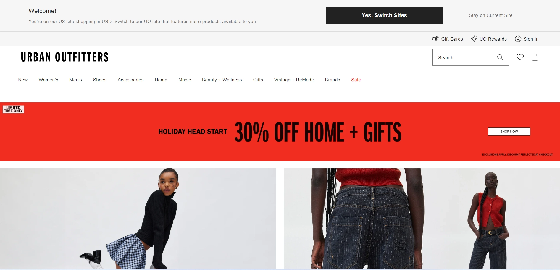 urbanoutfitters