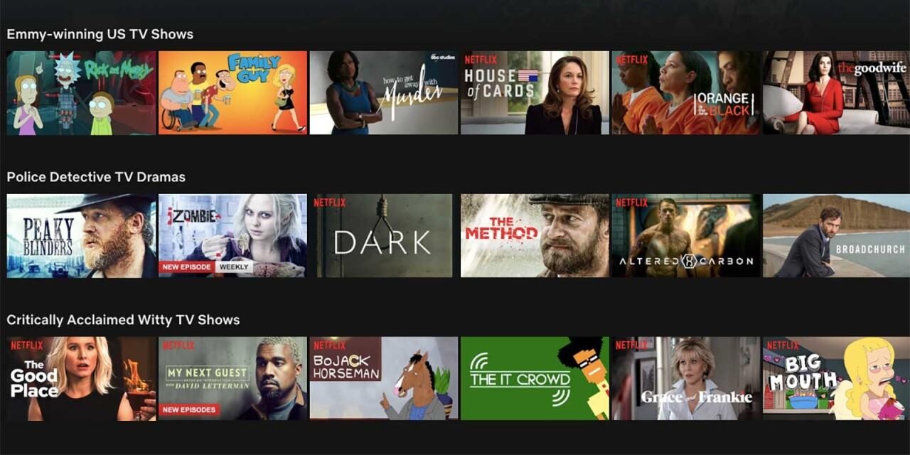 Netflix