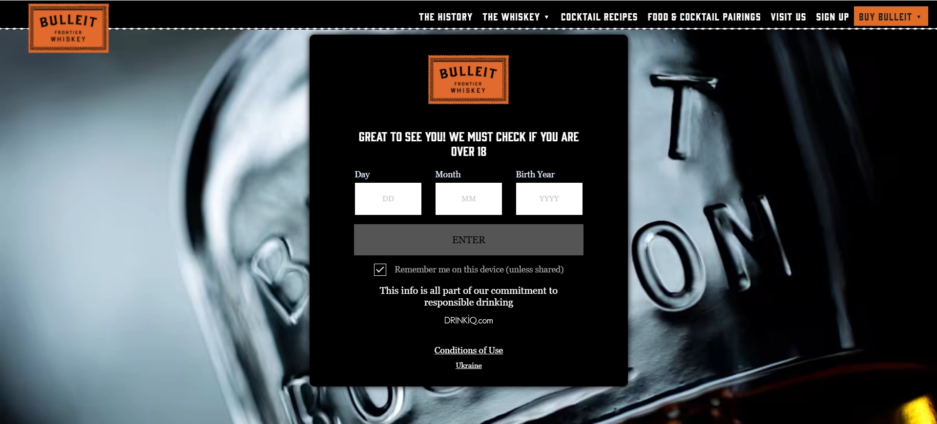 bulleit